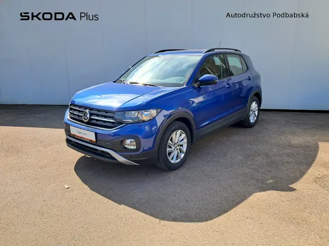 T-Cross 
