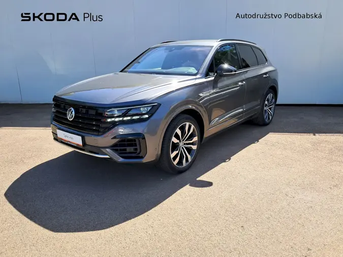 Touareg R-line