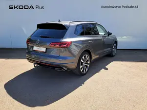 Volkswagen Touareg R-line