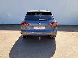 Volkswagen Touareg R-line