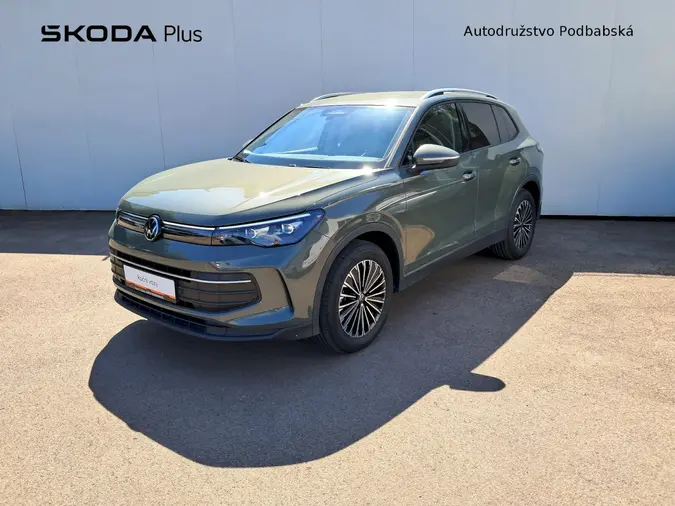 Tiguan 