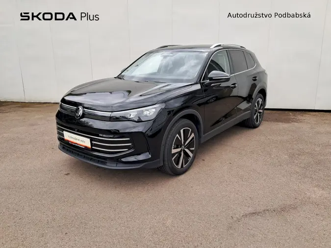 Tiguan 