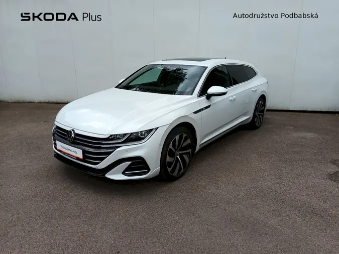 Arteon Shooting Brake