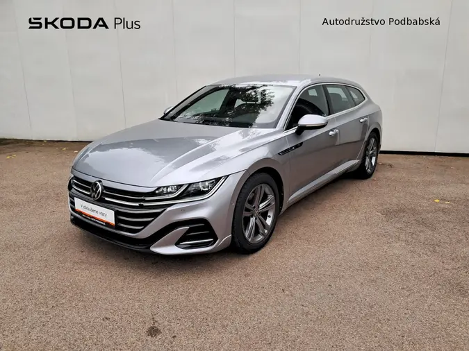 Arteon Shooting Brake