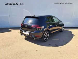 Volkswagen Golf GTI 