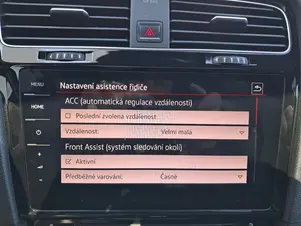 Volkswagen Golf GTI 