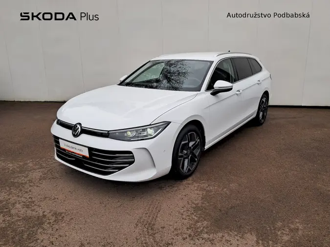 Passat Variant 