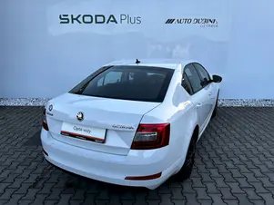 Škoda Octavia Elegance Plus II
