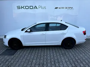 Škoda Octavia Elegance Plus II