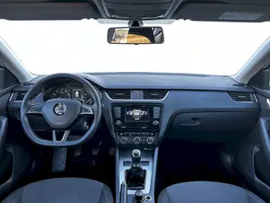 Škoda Octavia Elegance Plus II