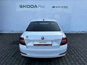 Škoda Octavia Elegance Plus II