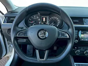 Škoda Octavia Elegance Plus II