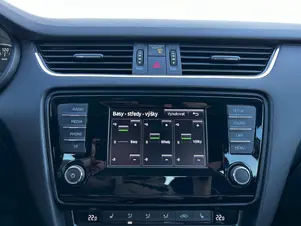 Škoda Octavia Elegance Plus II