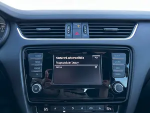 Škoda Octavia Elegance Plus II