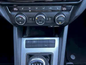 Škoda Octavia Elegance Plus II