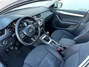 Škoda Octavia Elegance Plus II