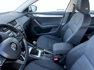 Škoda Octavia Elegance Plus II