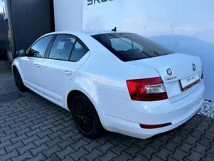 Škoda Octavia Elegance Plus II