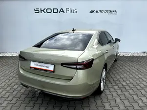 Škoda Superb L&K