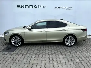 Škoda Superb L&K