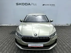 Škoda Superb L&K