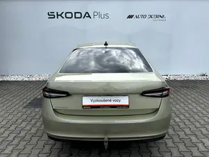 Škoda Superb L&K