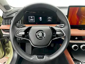Škoda Superb L&K