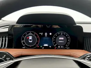 Škoda Superb L&K