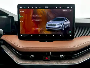 Škoda Superb L&K