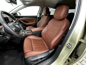 Škoda Superb L&K
