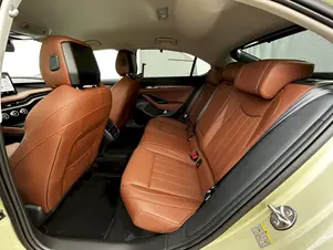 Škoda Superb L&K