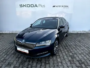 Škoda Superb Ambition Plus