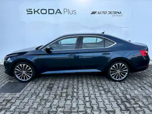 Škoda Superb Ambition Plus