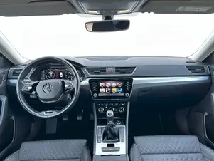 Škoda Superb Ambition Plus