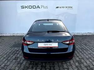 Škoda Superb Ambition Plus