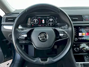 Škoda Superb Ambition Plus