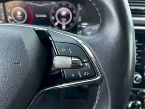 Škoda Superb Ambition Plus