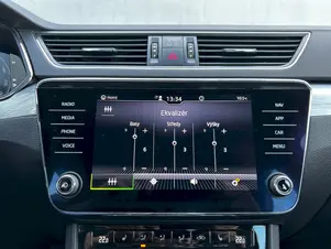 Škoda Superb Ambition Plus