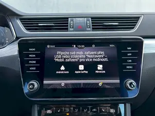 Škoda Superb Ambition Plus