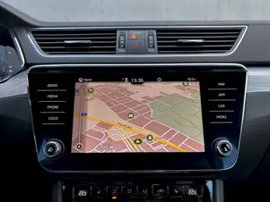 Škoda Superb Ambition Plus