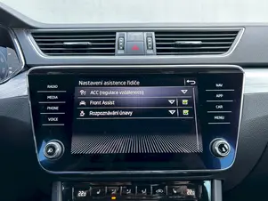 Škoda Superb Ambition Plus