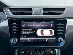 Škoda Superb Ambition Plus