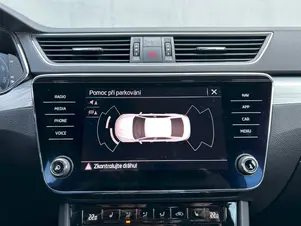 Škoda Superb Ambition Plus