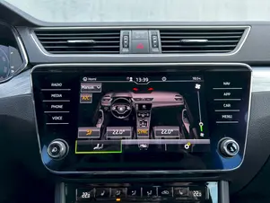 Škoda Superb Ambition Plus