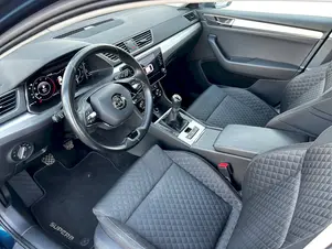 Škoda Superb Ambition Plus
