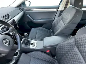 Škoda Superb Ambition Plus