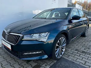 Škoda Superb Ambition Plus