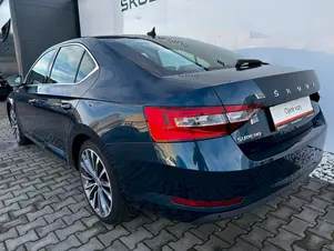Škoda Superb Ambition Plus