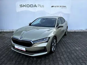 Škoda Superb Selection