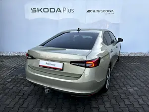 Škoda Superb Selection